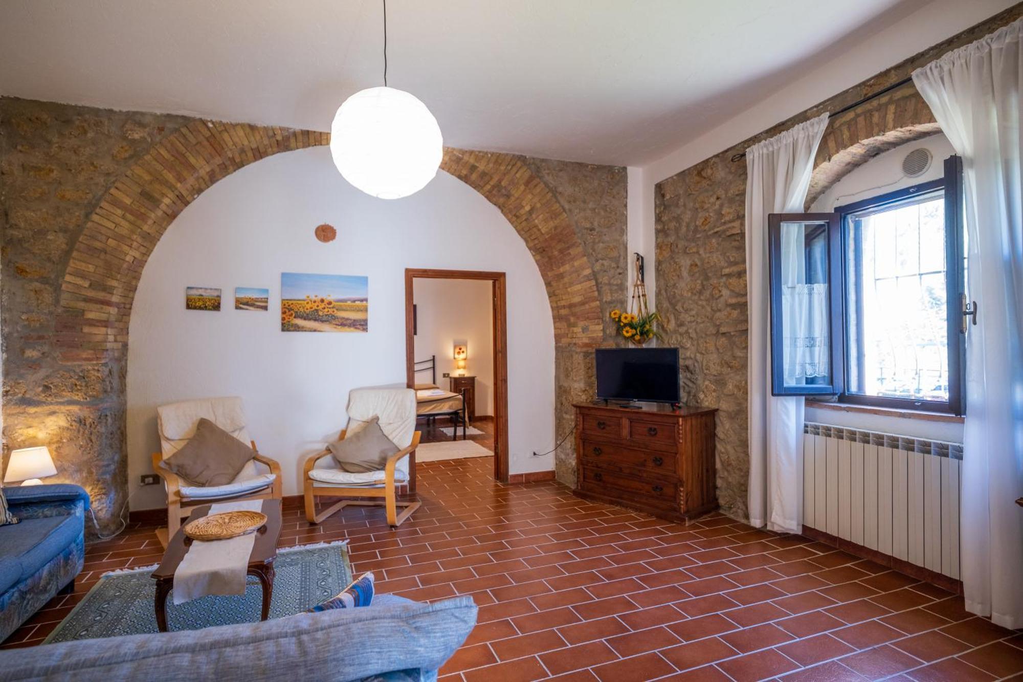 Agriturismo Il Palagetto 포마란체 외부 사진