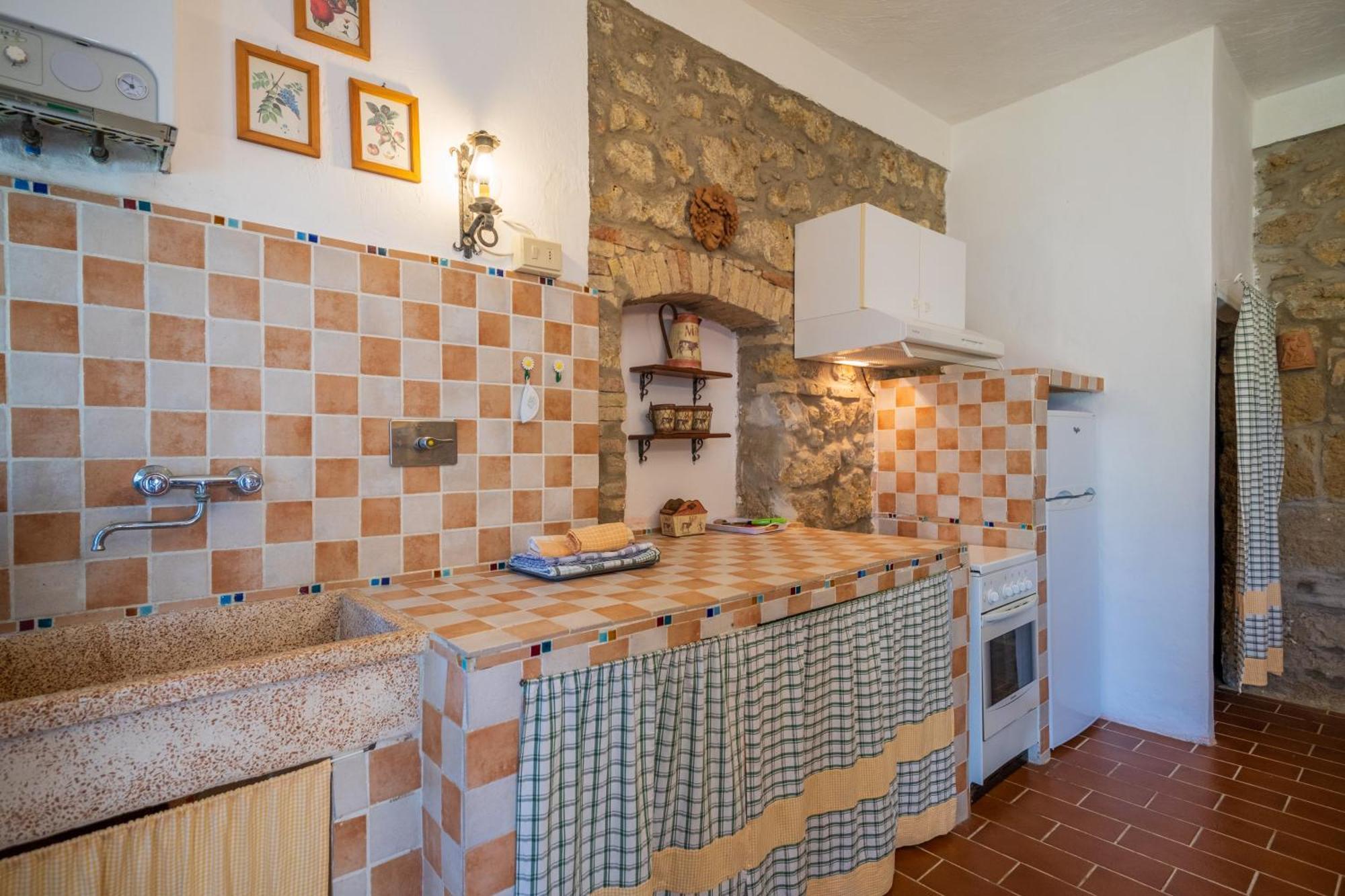 Agriturismo Il Palagetto 포마란체 외부 사진