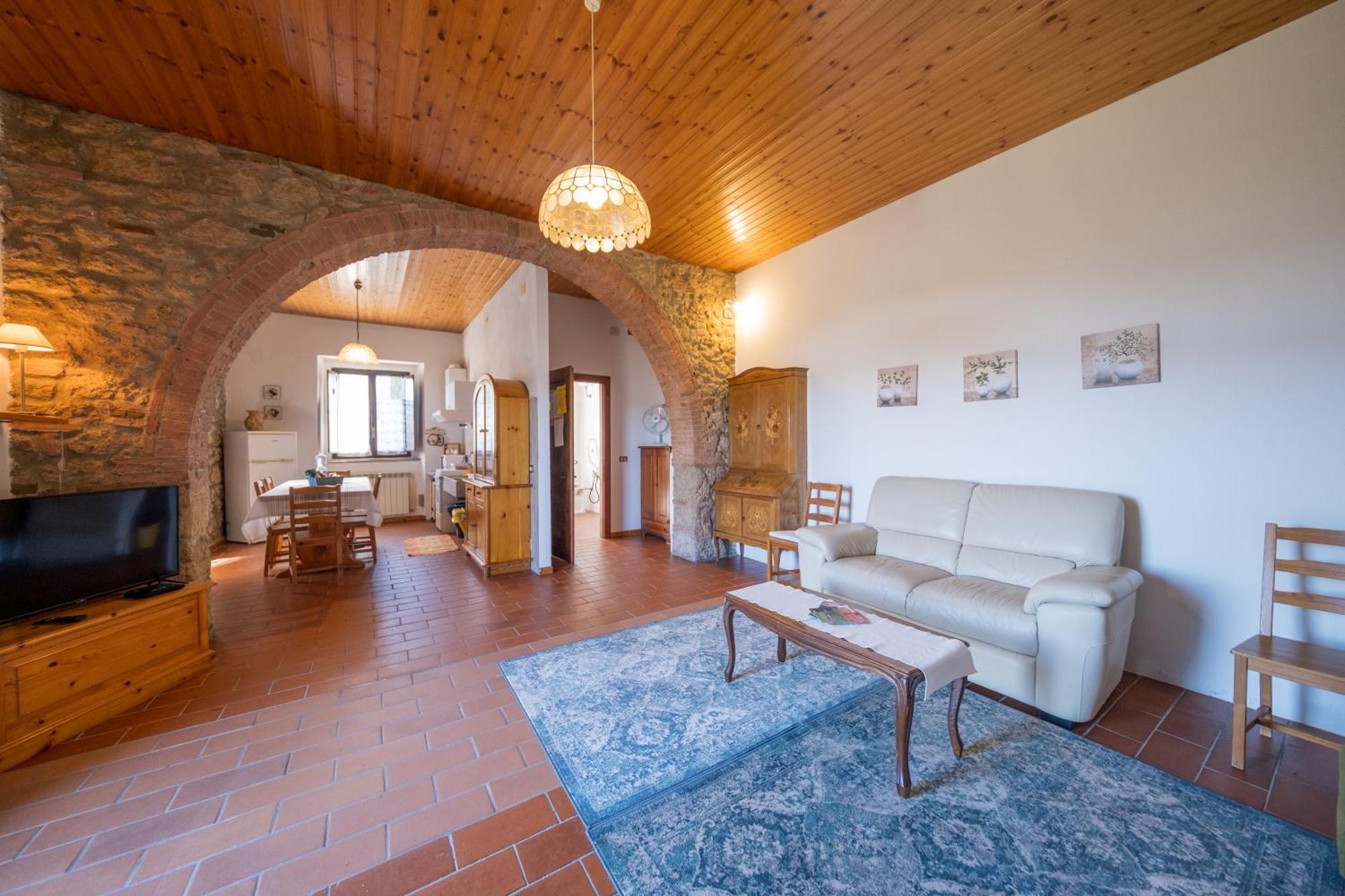 Agriturismo Il Palagetto 포마란체 외부 사진