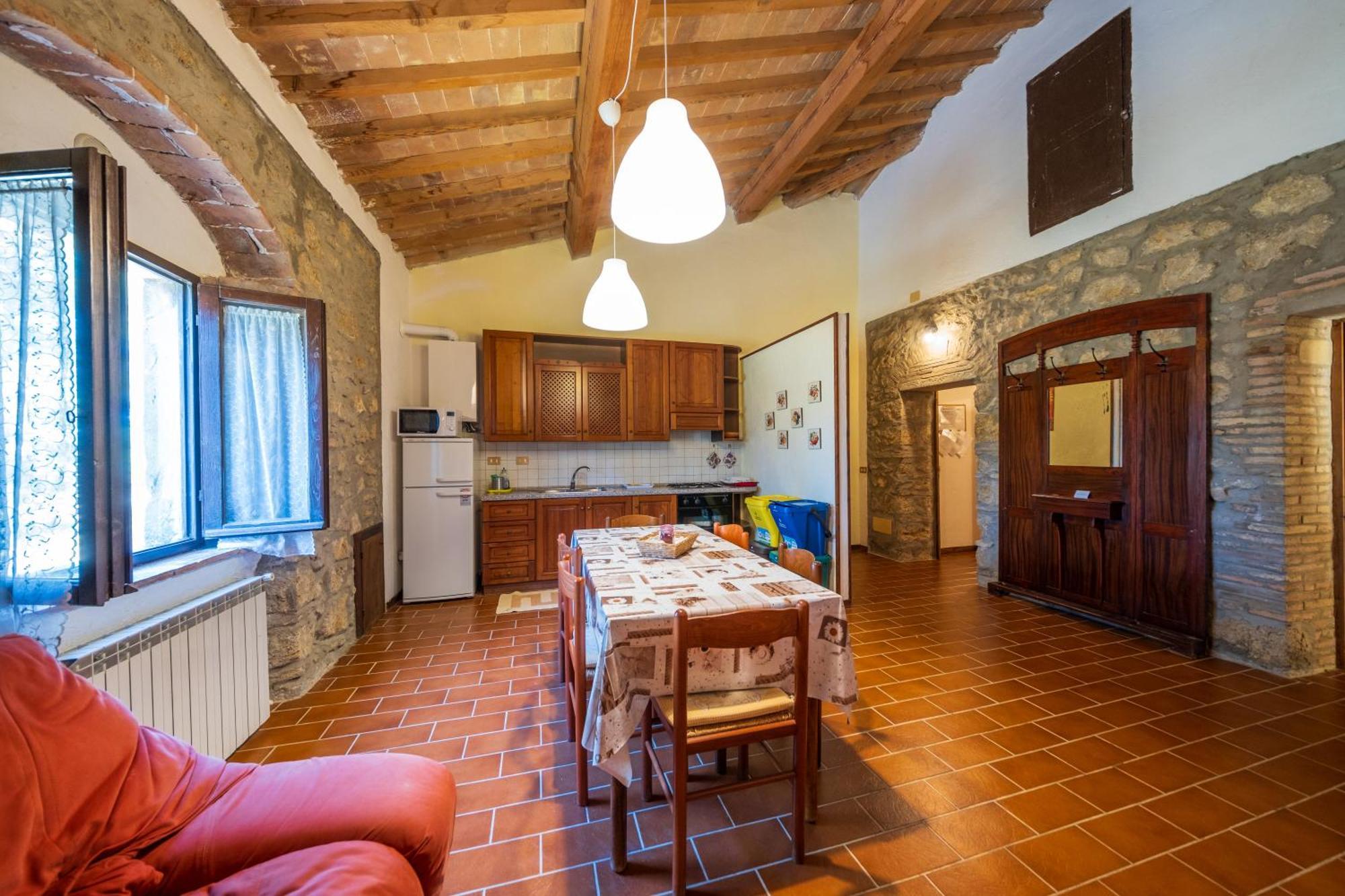 Agriturismo Il Palagetto 포마란체 외부 사진