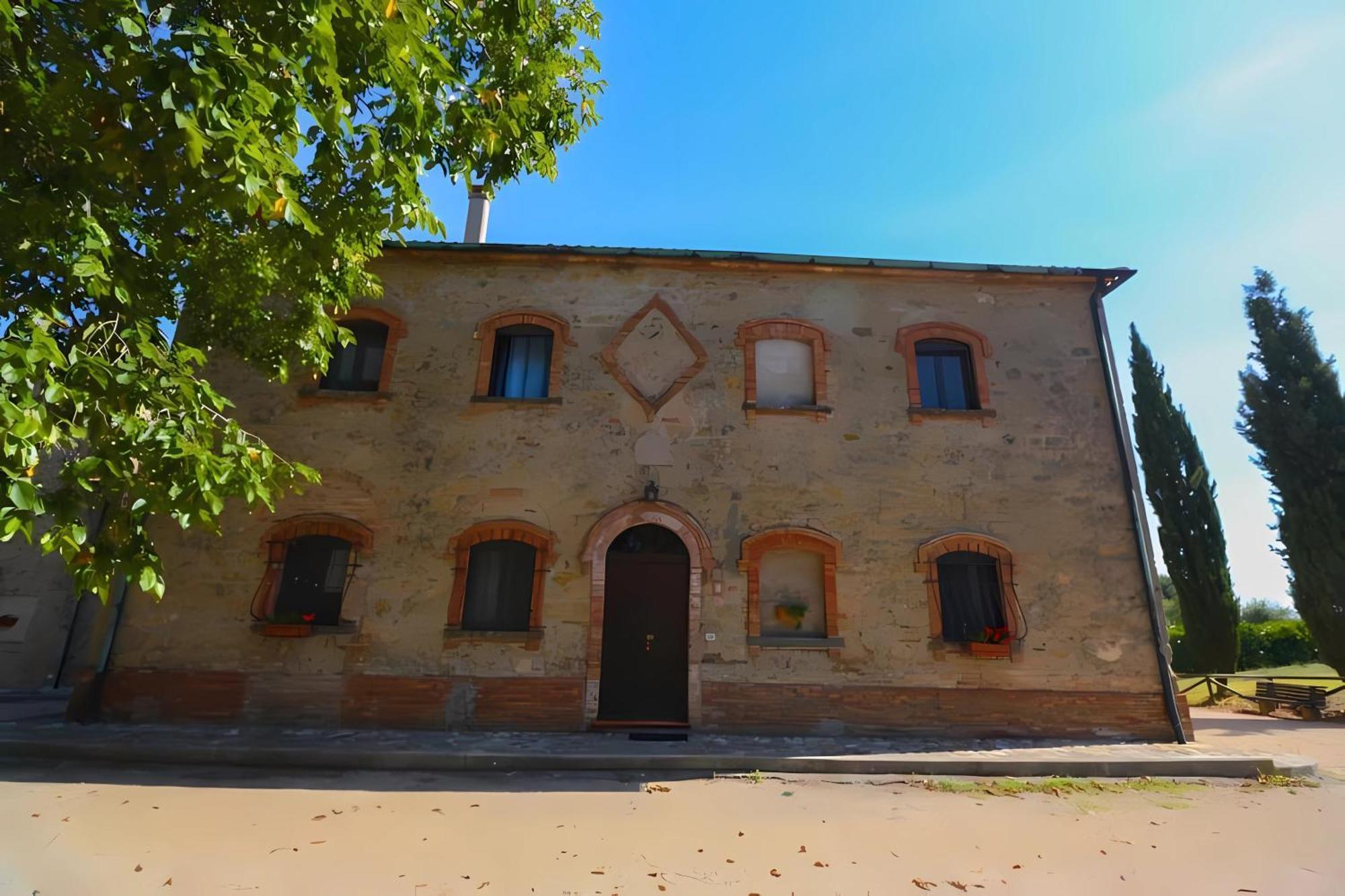 Agriturismo Il Palagetto 포마란체 외부 사진