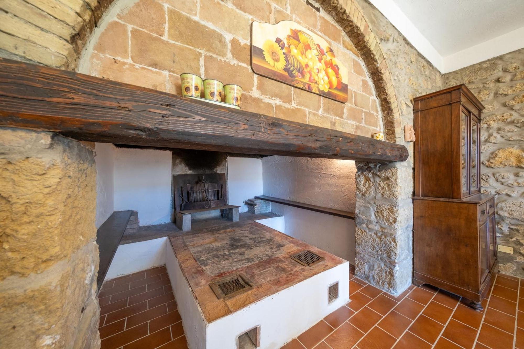 Agriturismo Il Palagetto 포마란체 외부 사진