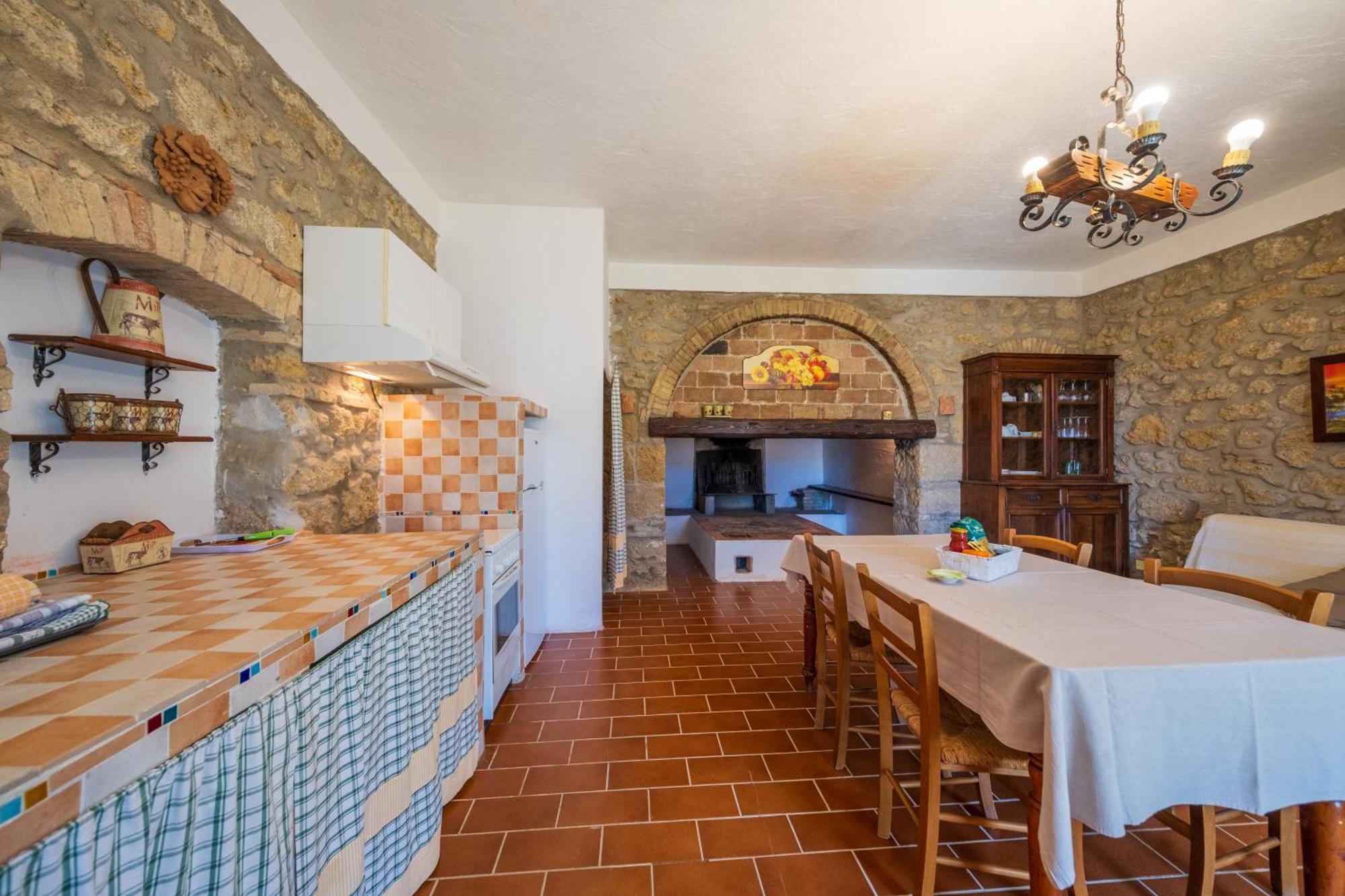 Agriturismo Il Palagetto 포마란체 외부 사진