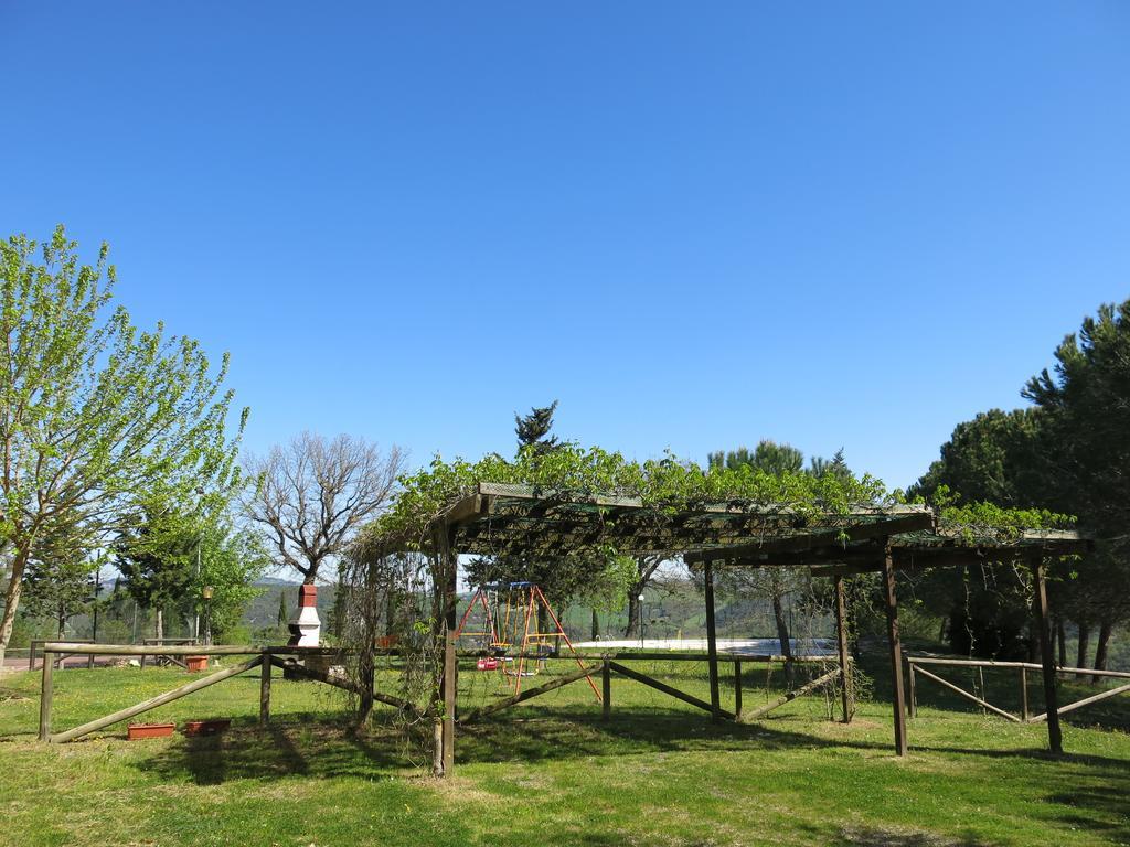 Agriturismo Il Palagetto 포마란체 외부 사진