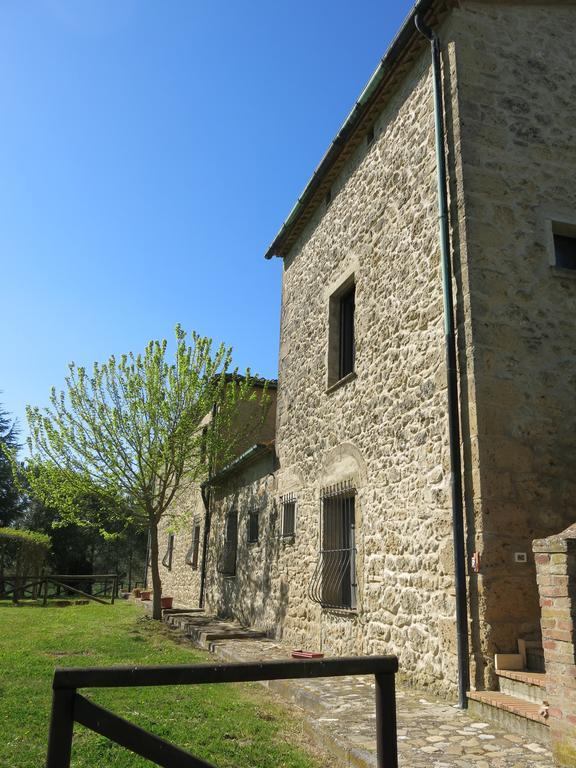 Agriturismo Il Palagetto 포마란체 외부 사진
