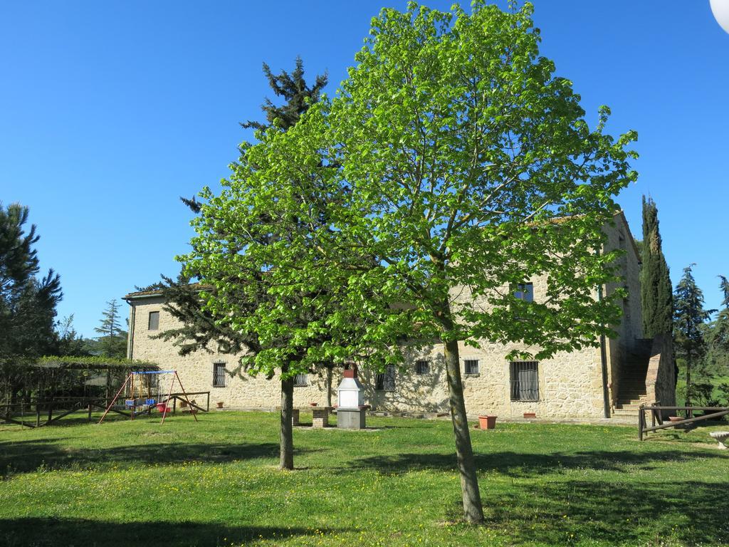 Agriturismo Il Palagetto 포마란체 외부 사진