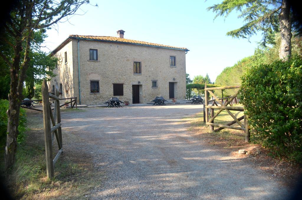 Agriturismo Il Palagetto 포마란체 외부 사진