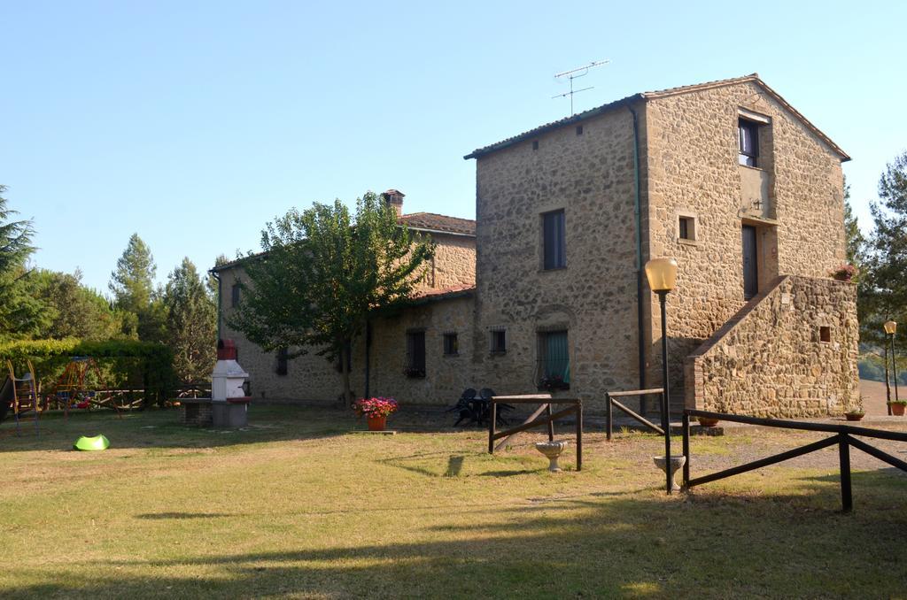 Agriturismo Il Palagetto 포마란체 외부 사진