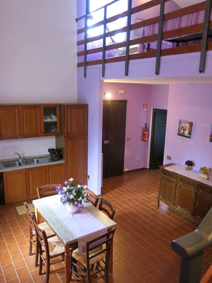 Agriturismo Il Palagetto 포마란체 외부 사진
