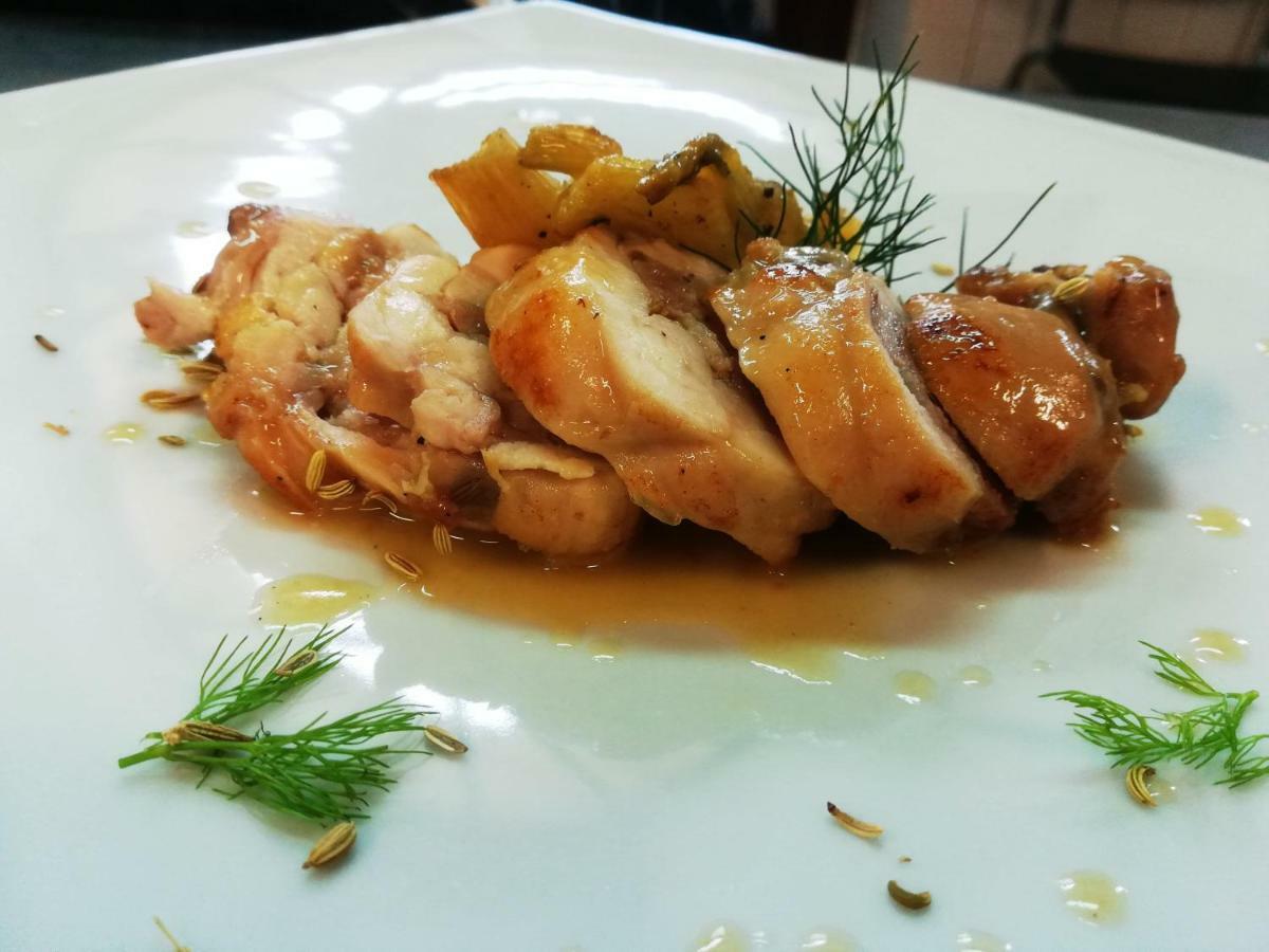 Agriturismo Il Palagetto 포마란체 외부 사진