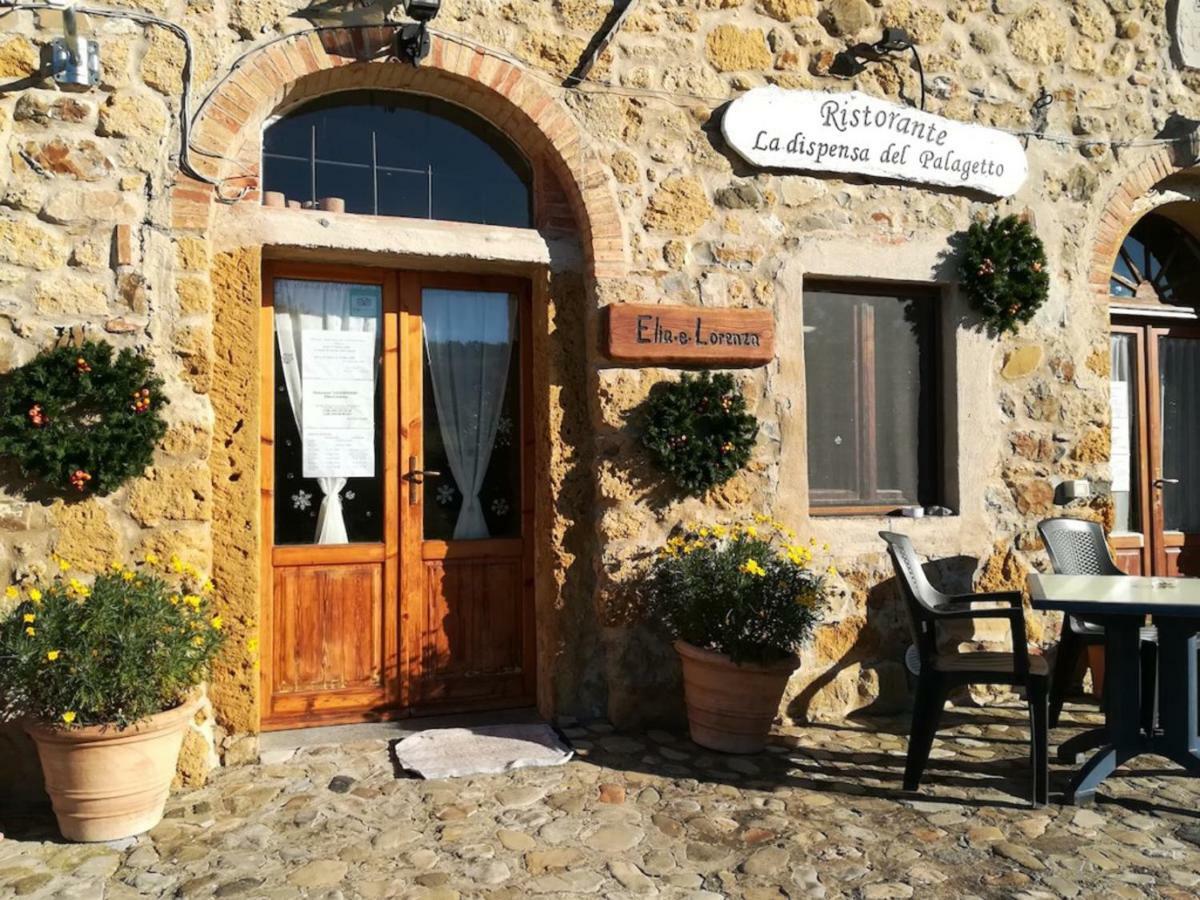 Agriturismo Il Palagetto 포마란체 외부 사진