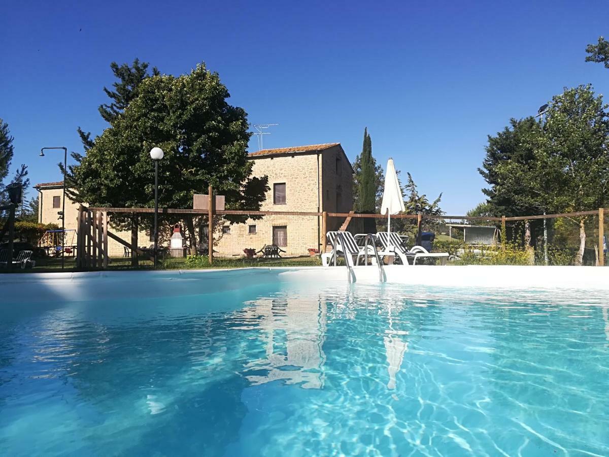 Agriturismo Il Palagetto 포마란체 외부 사진