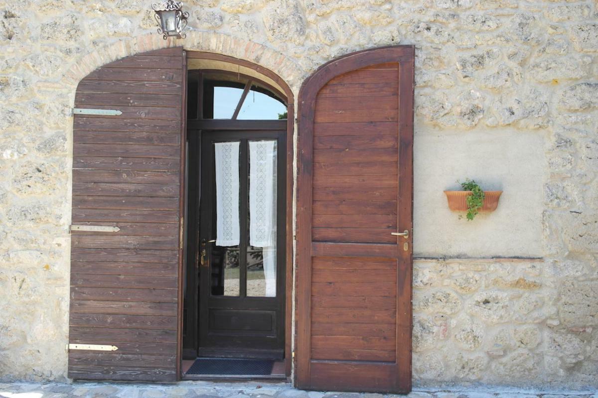 Agriturismo Il Palagetto 포마란체 외부 사진