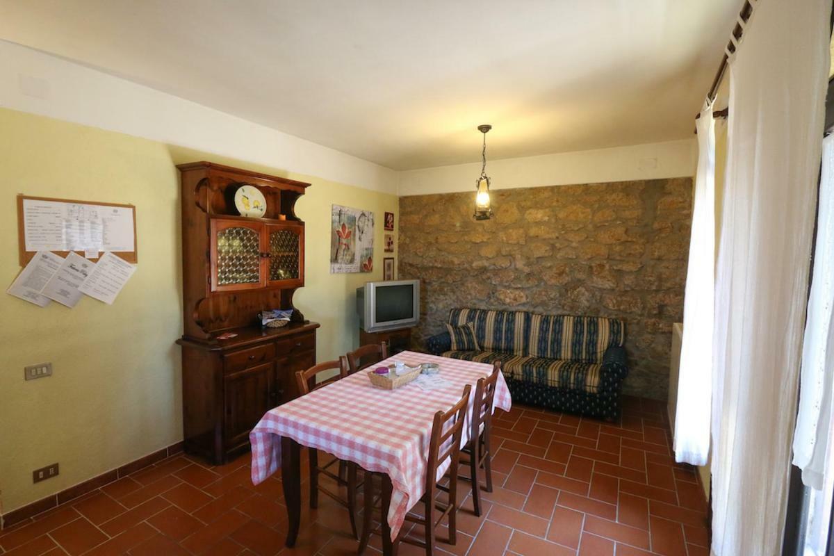 Agriturismo Il Palagetto 포마란체 외부 사진